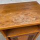 Commode confiturier en chêne Louis XIV du 20ème