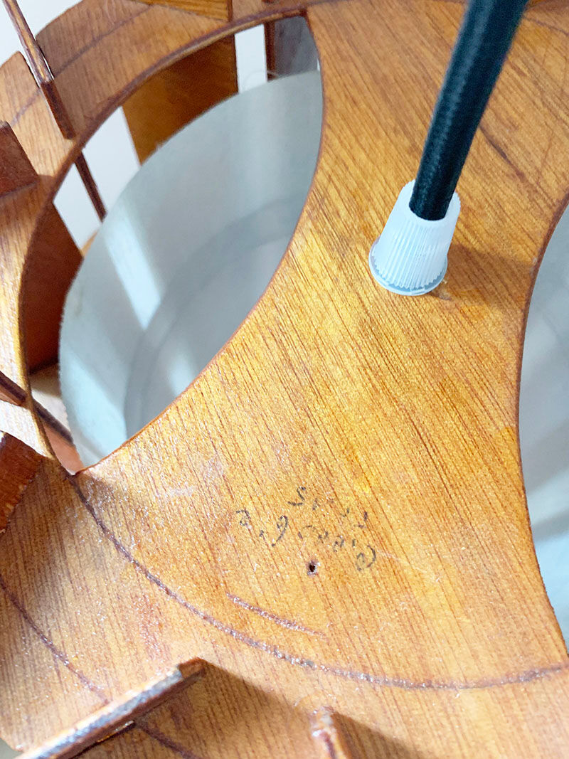 Scandinavian suspension