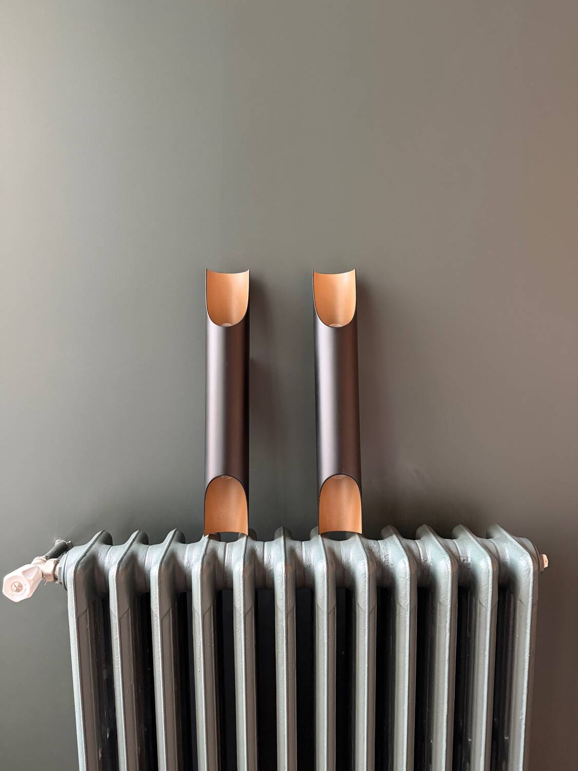 Pair of Galliano Delightful wall lights