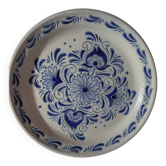 Salt-glazed stoneware wall plaque from Betschdorf – Fortuné Schmitter