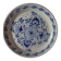 Salt-glazed stoneware wall plaque from Betschdorf – Fortuné Schmitter