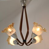 Mid-Century Chandelier, 1960´s