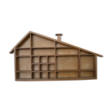 Shelf for miniatures