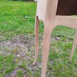 Pair of antique Louis XV style bedside tables