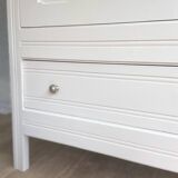Antique wardrobe