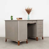 Oak desk, Danish design, 1960s, production: Denmark