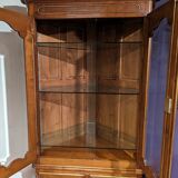 Encoignure louis XV bois doré