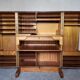 Mummenthaler & Meier "Magic Box" desk 50s/60s