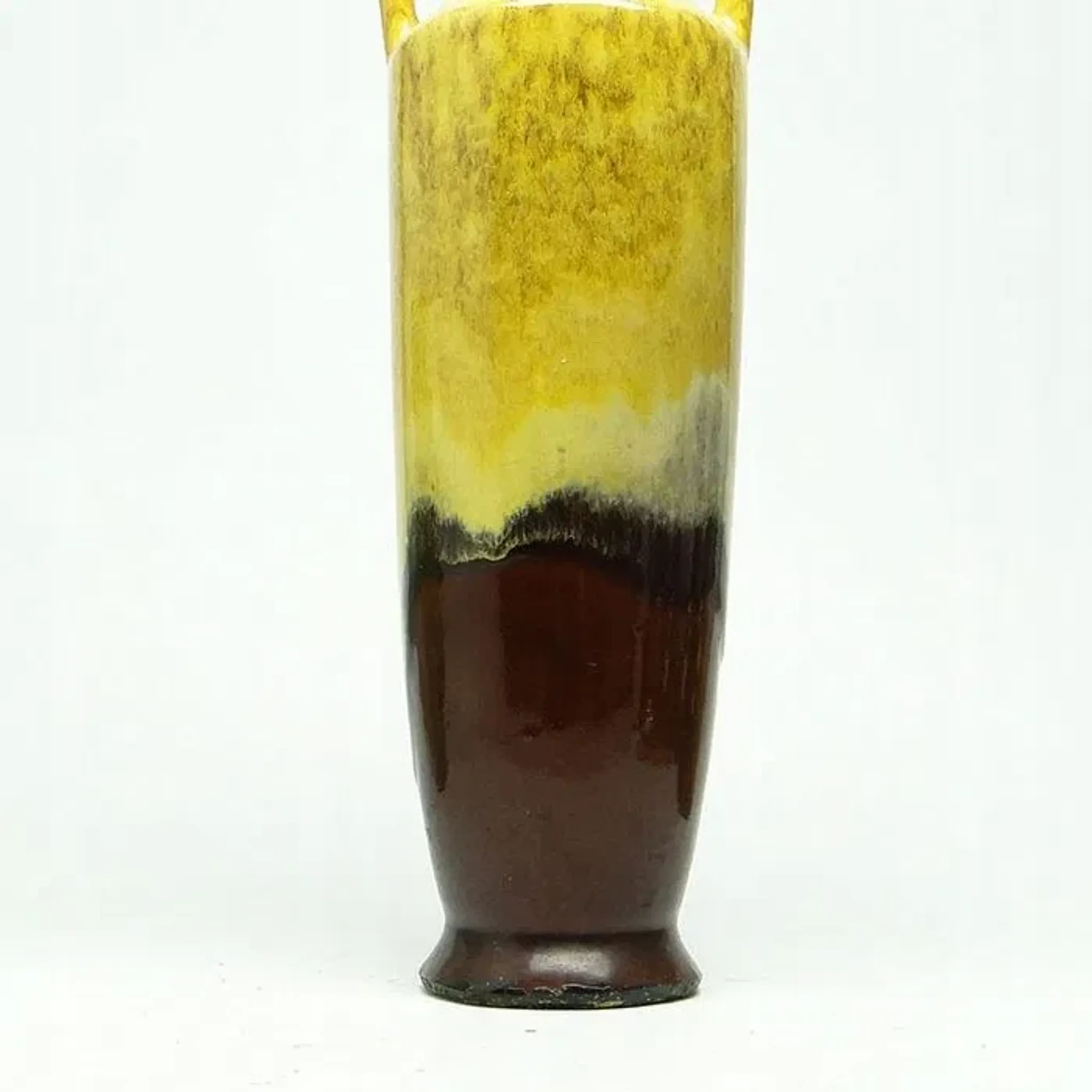 Vase design des années 60 E7X Millenium
