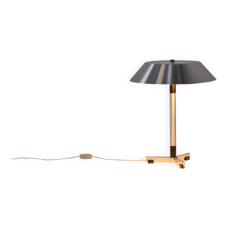 “President” table lamp by Jo Hammerborg for Fog & Mørup