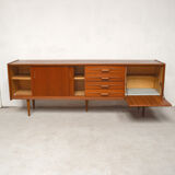 Long 230cm sideboard 1960