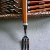 Lot of 12 dessert forks
