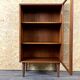 1960s 1970s Teak Sideboard Credenza Cabinet Danish Modern Design Denmark
