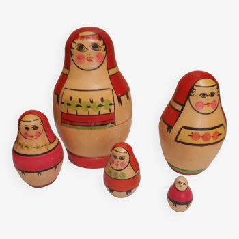 Russian nesting doll Matryoshka