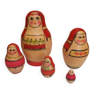 Russian nesting doll Matryoshka