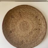 Ethiopian braid platter