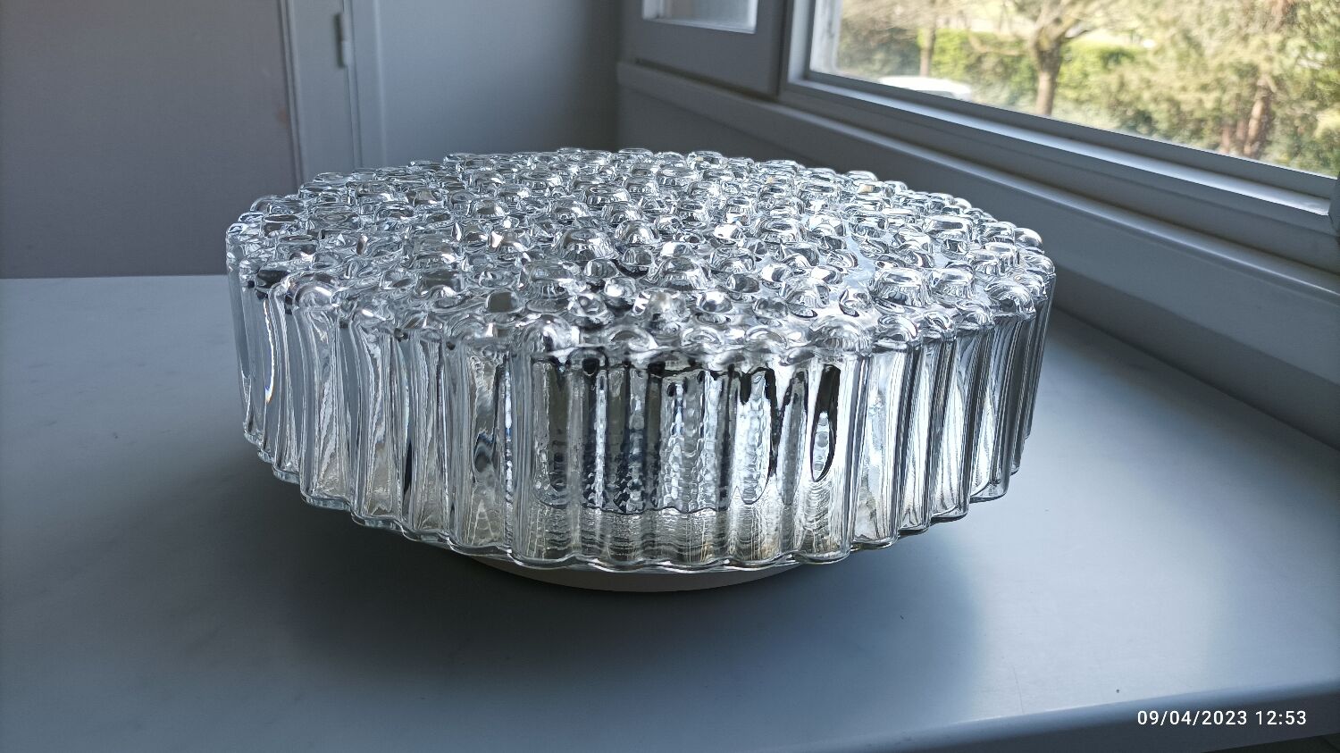 Jumbo ceiling lamp Helena tynell