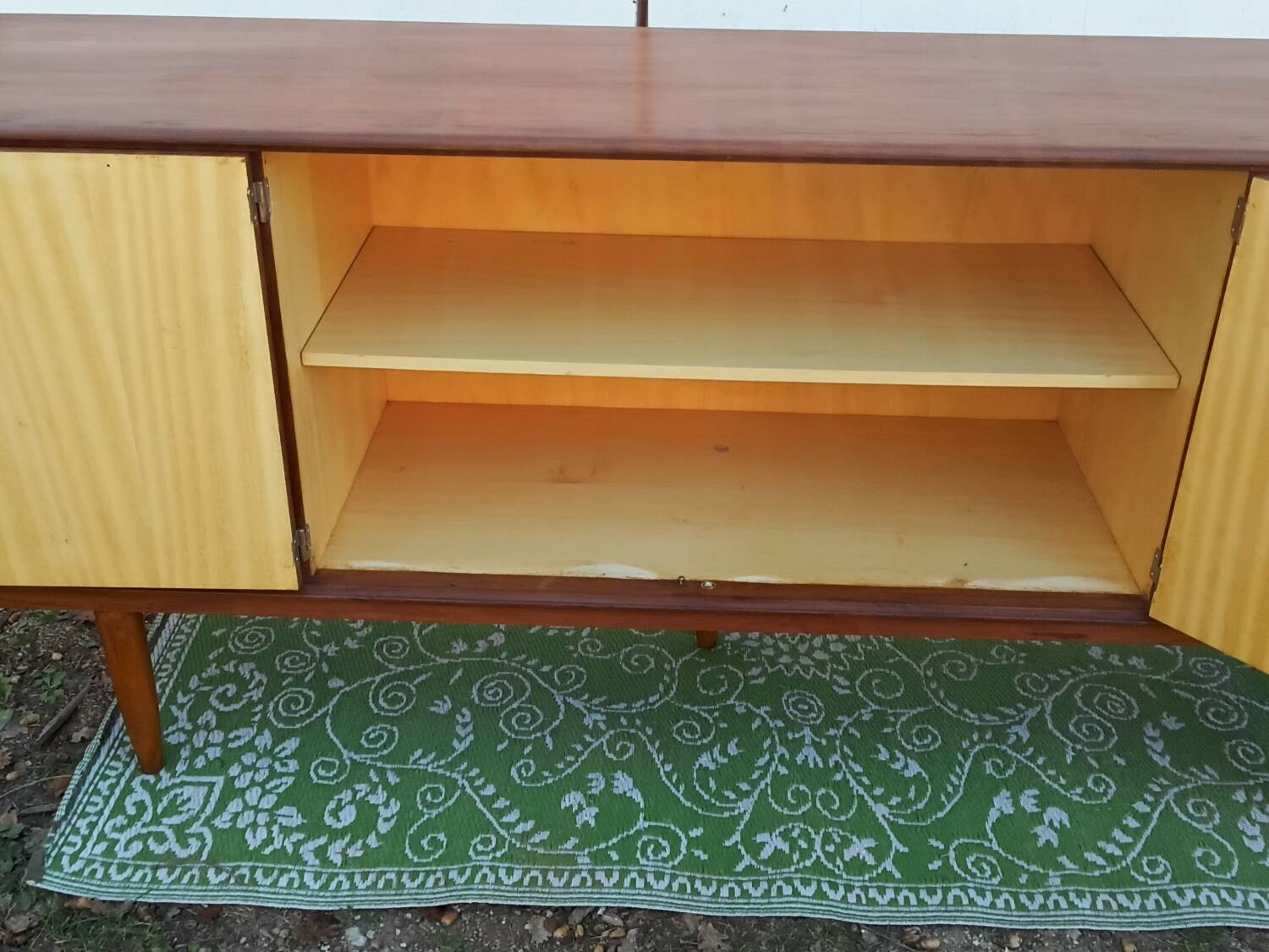 Scandinavian sideboard