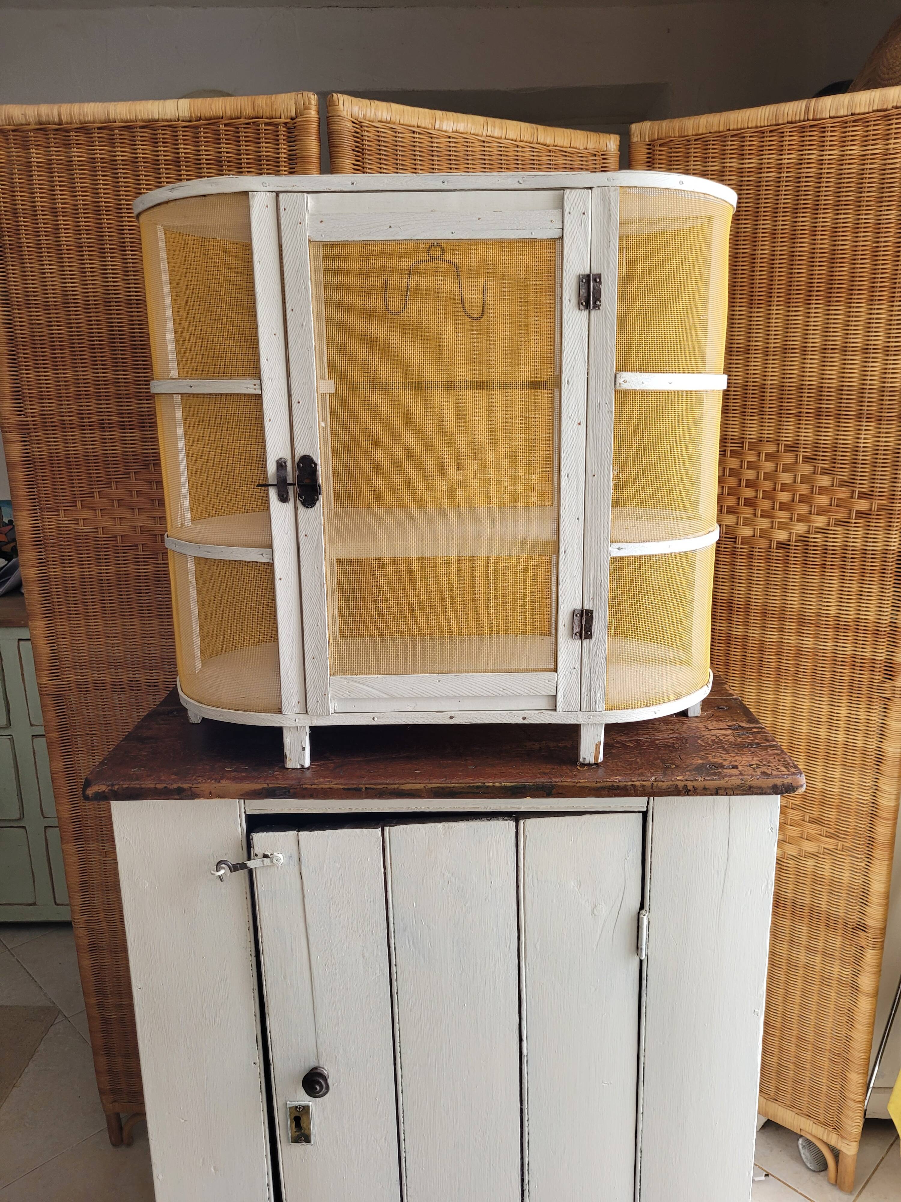 Garde manger vintage