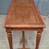 Louis XVI style piano bench