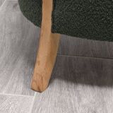 Cocktail Armchair by Jindřich Halabala, 1950s