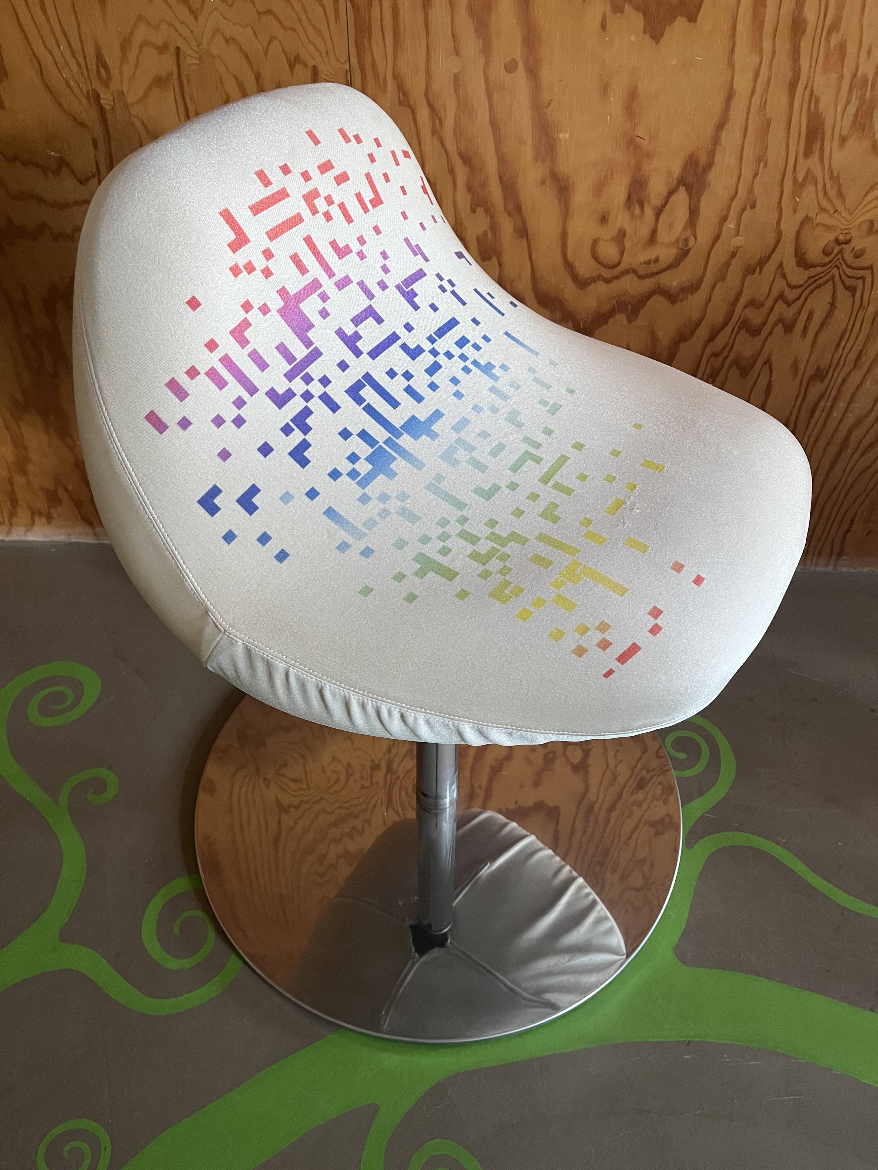 Dondoletto Chair by Pio & Tito Toso, 2009, Italy