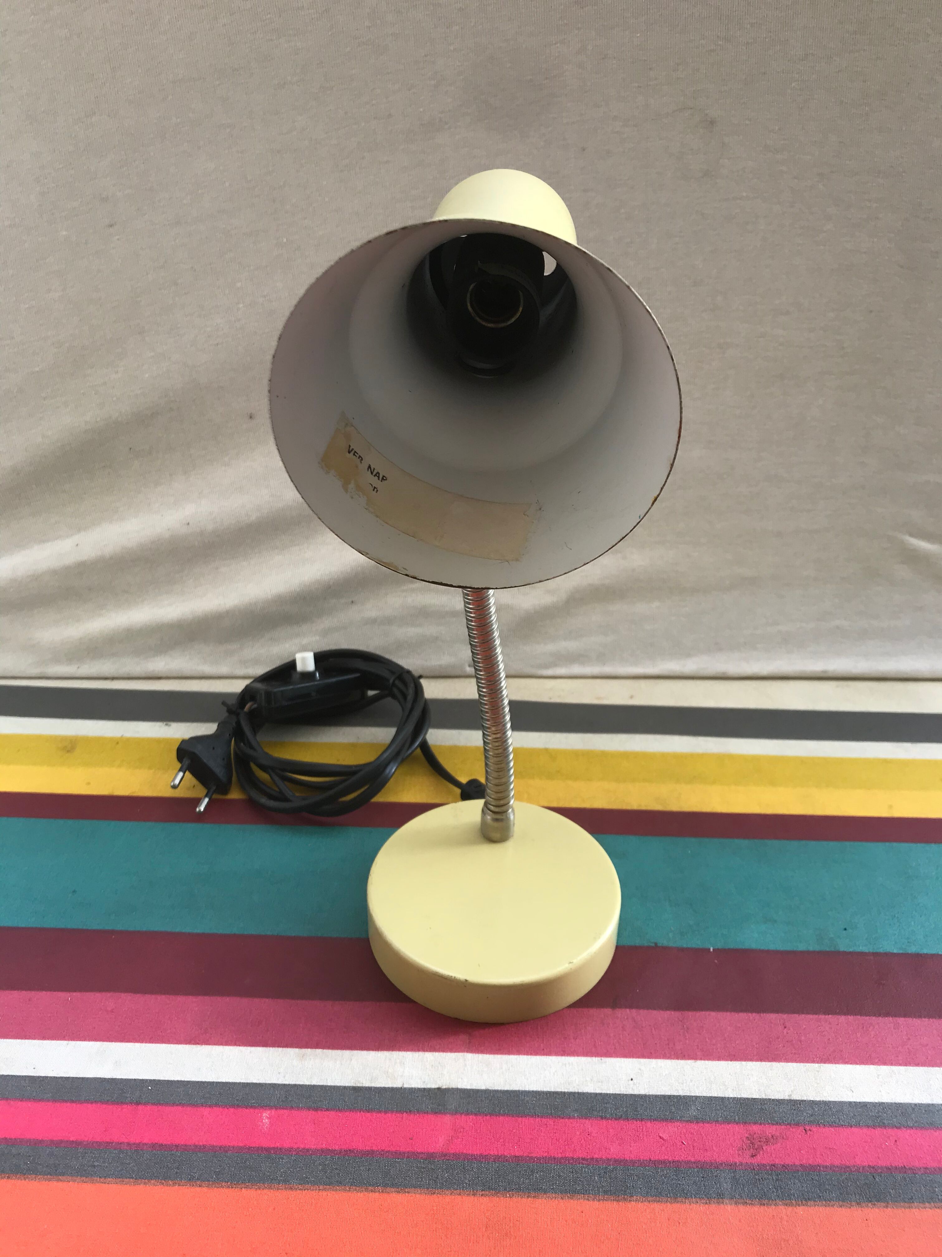 Lamp 1970