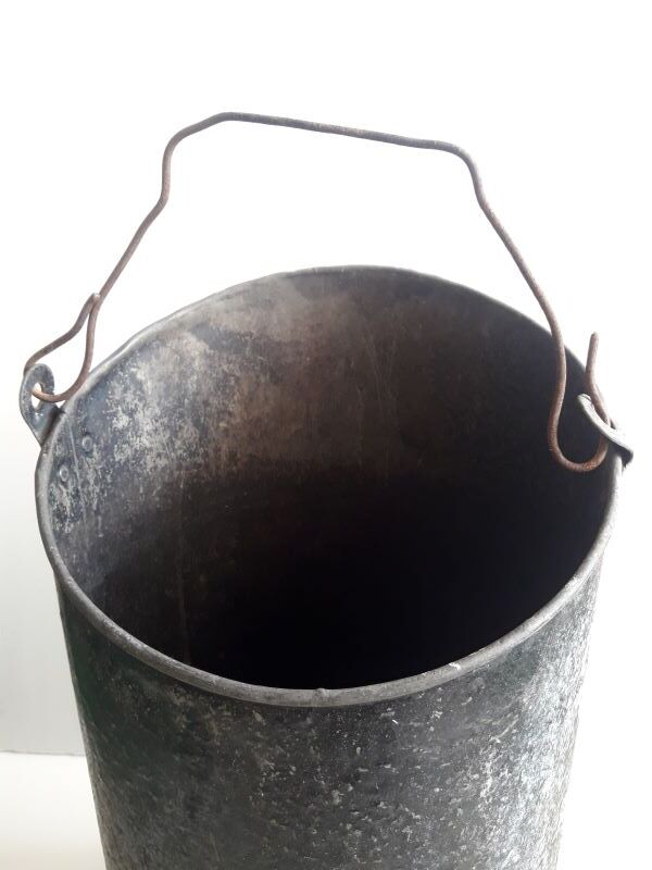 Coal bucket h48 diam26