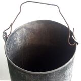 Coal bucket h48 diam26