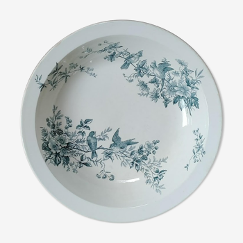 "Cute" hollow dish from Longwy