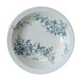Plat creux "mignon" de chez Longwy