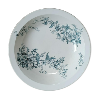 Plat creux "mignon" de chez Longwy