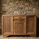 Art Deco walnut sideboard