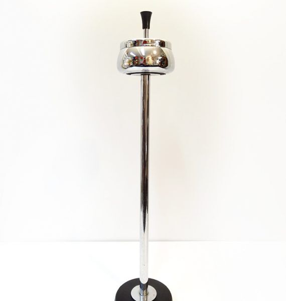 Cendrier haut vintage années 50