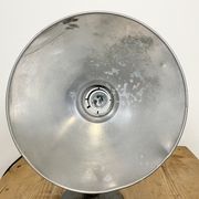Lampe de table industrielle de bag turgi, années 1950