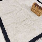 208x190cm moroccan berbere carpet