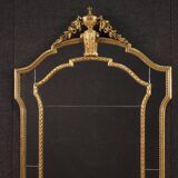 Louis XVI style mirror from the 20th century