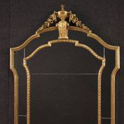 Miroir de style Louis XVI du XXe siècle