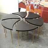 Coffee table FD523 Peter Hvidt & Orla Molgaard-Nielsen
