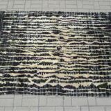 Tapis 195x140, Suède, années 1960