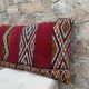 Taie d'oreiller marocaine, housse de coussin berbère, taie d'oreiller tissé