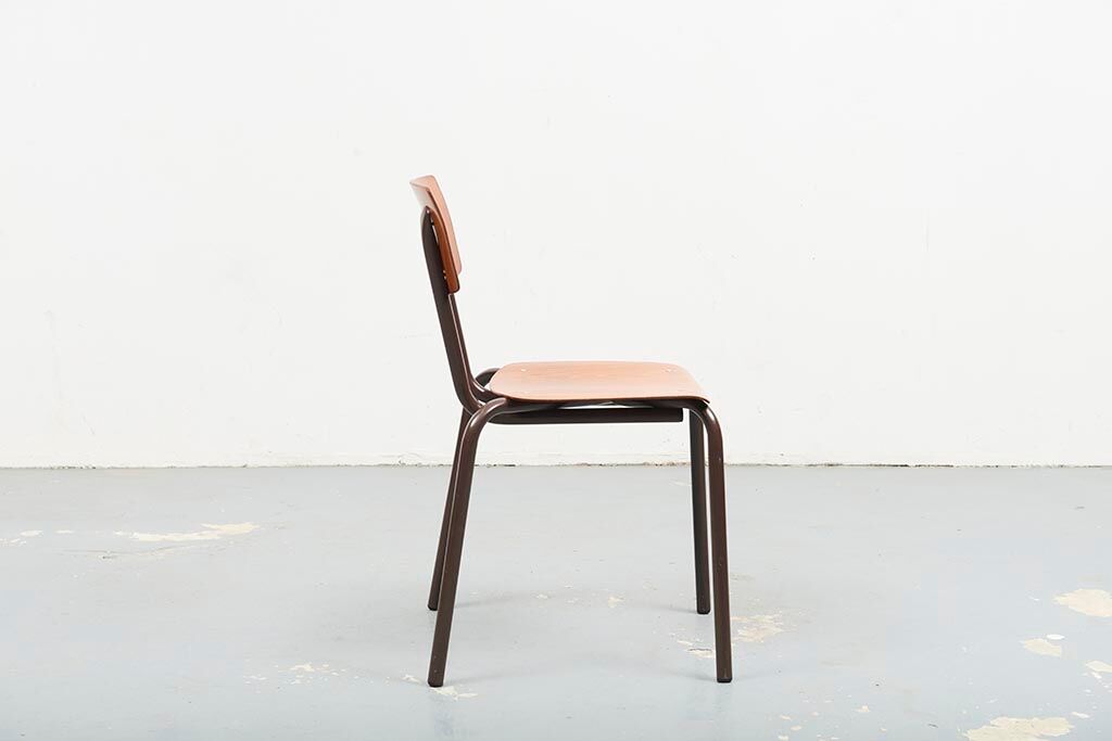 Chaise Tubax Pagholz en chêne