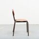 Chaise Tubax Pagholz en chêne