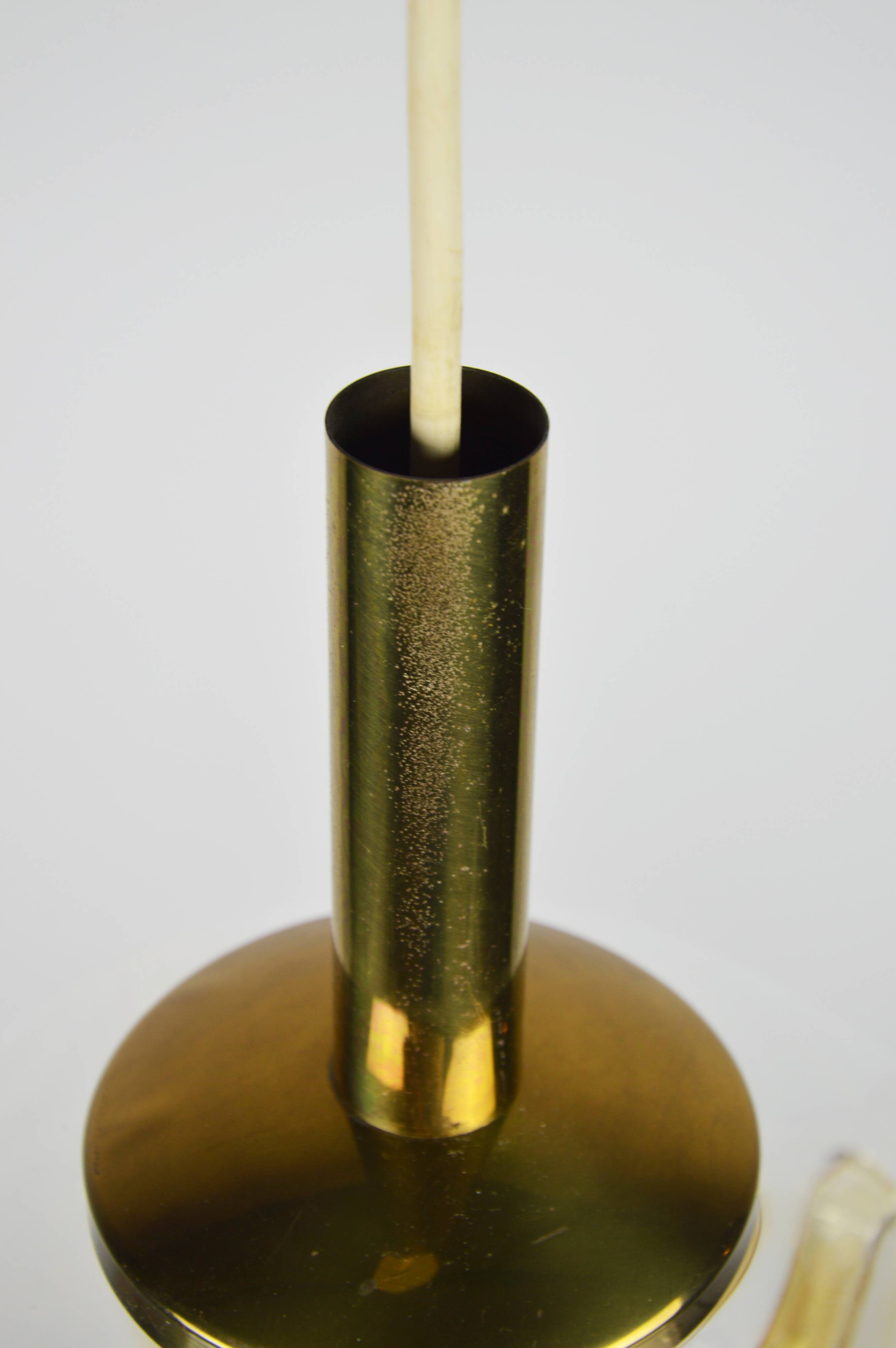 Lampe Doria, Allemagne, années 1970