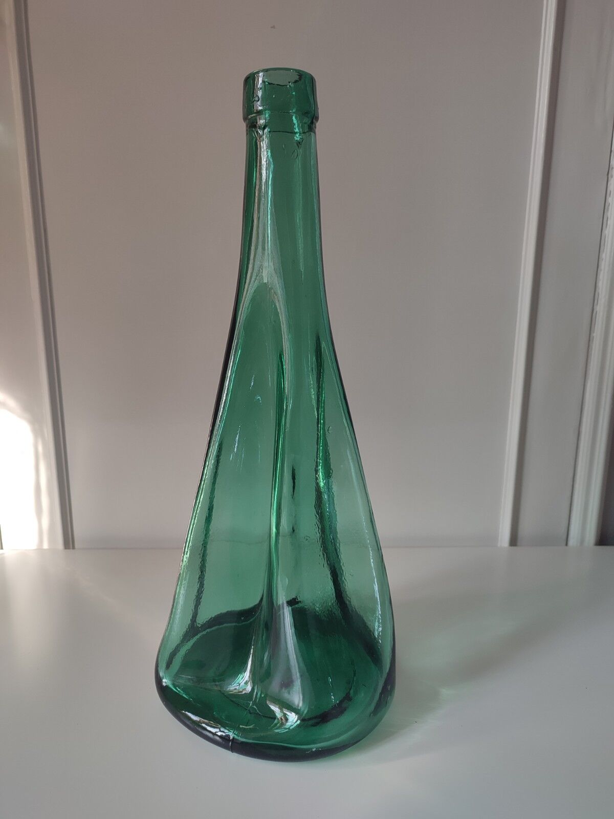 Vase bottle glass