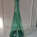 Vase bottle glass