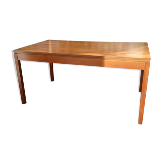 Table with two extension cords 50/60