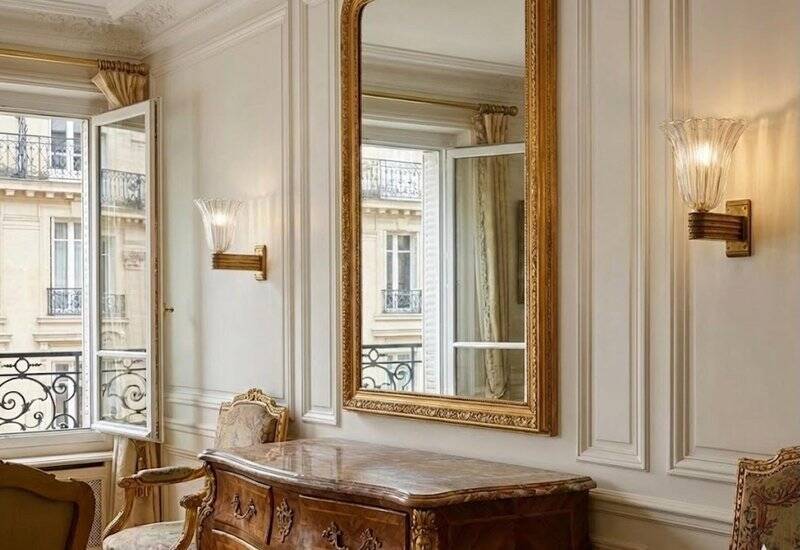 Murano Glass Wall Lamps attributed to Ercole Barovier, Italy, 1940s, Set of 2