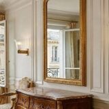 Murano Glass Wall Lamps attributed to Ercole Barovier, Italy, 1940s, Set of 2