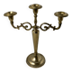 Chandelier en laiton